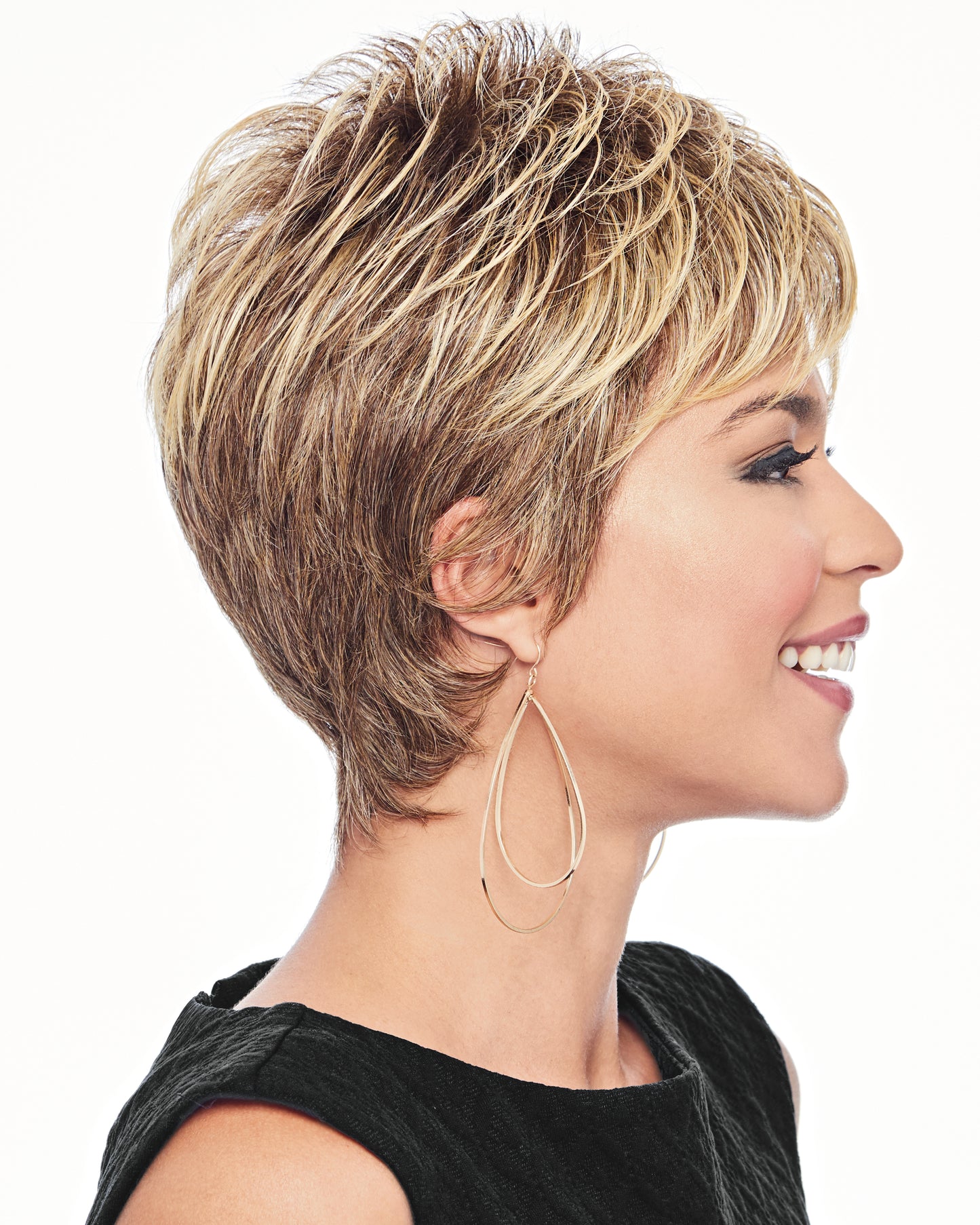 Pretty Short Pixie