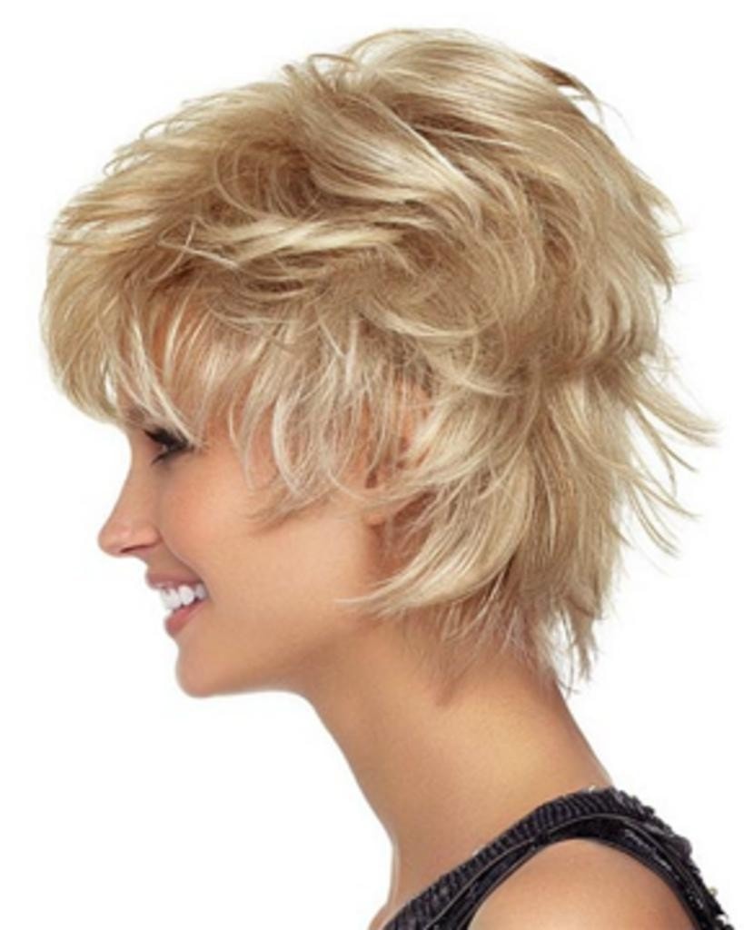HairDo Spiky Cut - Short Shag Wig - MaxWigs