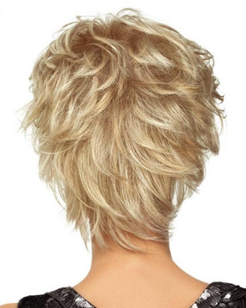 HairDo Spiky Cut - Short Shag Wig - MaxWigs