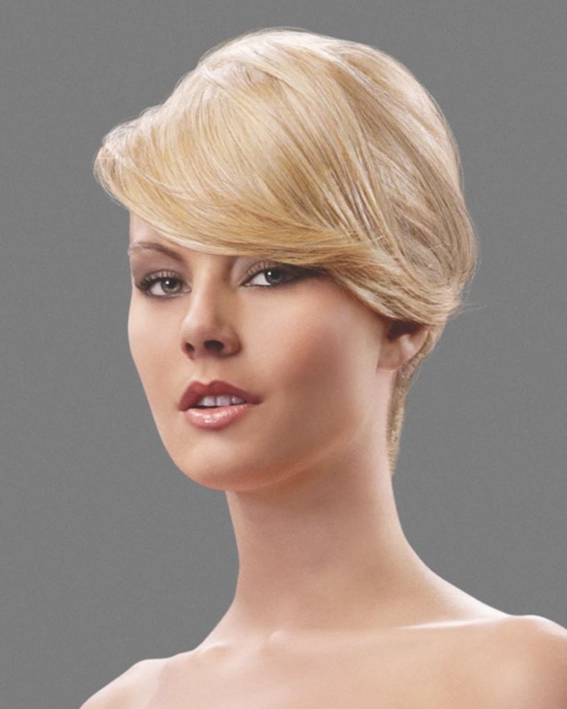 Swept Away Bangs by HairDo Hair Extensions