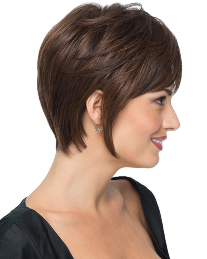 HairDo Wispy Cut Layered Face Framer - MaxWigs