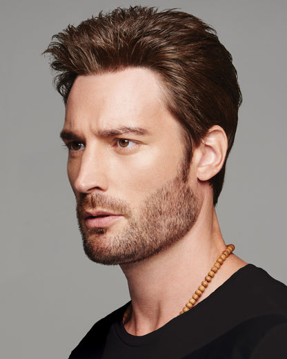 Grit Men's Wig