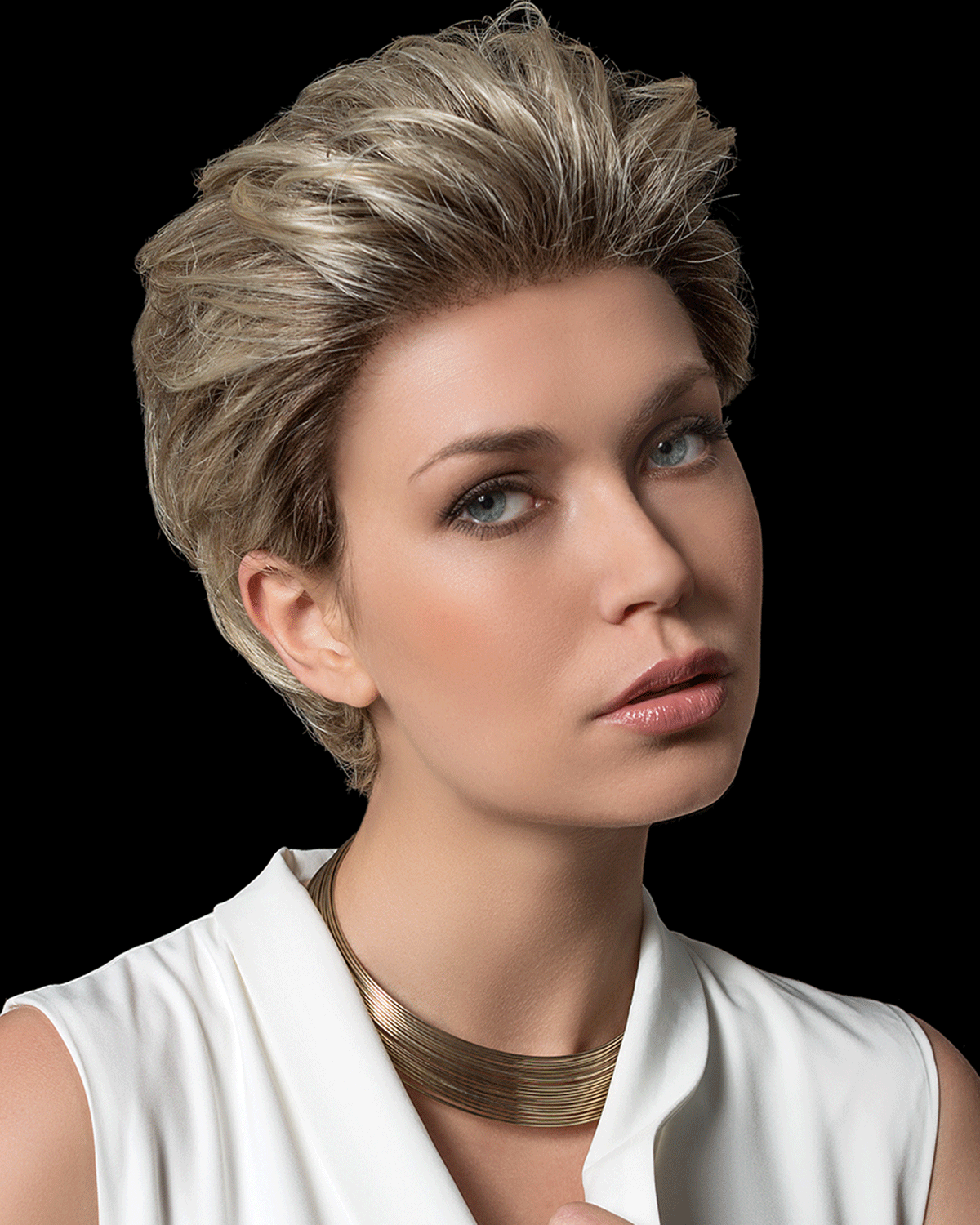 Charme - Hand Tied Extended Lace Front