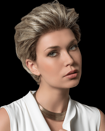 Charme - Hand Tied Extended Lace Front