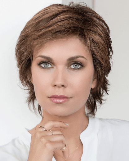 Fame - Hand Tied Extended Lace Front
