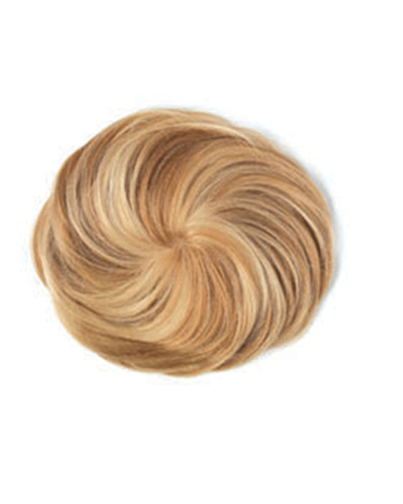 Raquel Welch Human Hair Bang Mono Base Hand Tied Hairpiece - MaxWigs