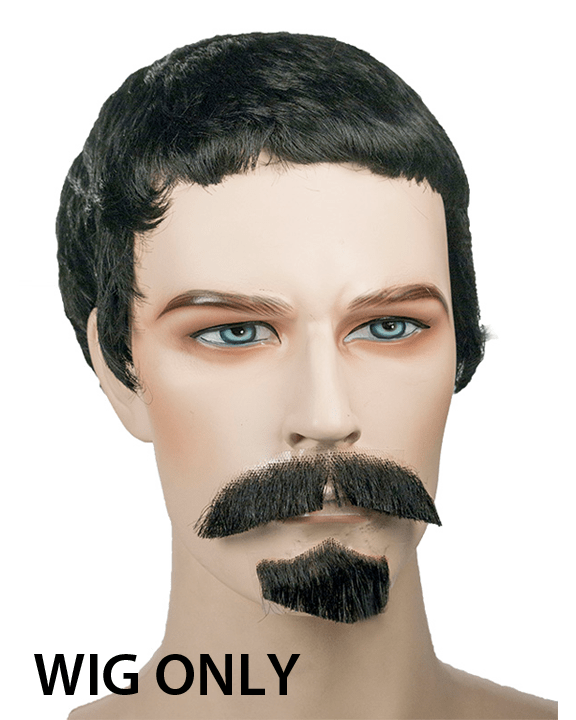 Lacey Costume Iron Man Tony Stark Nice Wig Only - MaxWigs