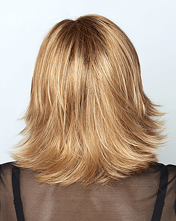 Raquel Welch Infatuation - Monofilament Razor Cut - MaxWigs