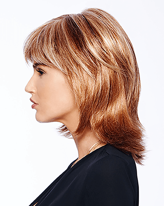 Raquel Welch Infatuation - Monofilament Razor Cut - MaxWigs