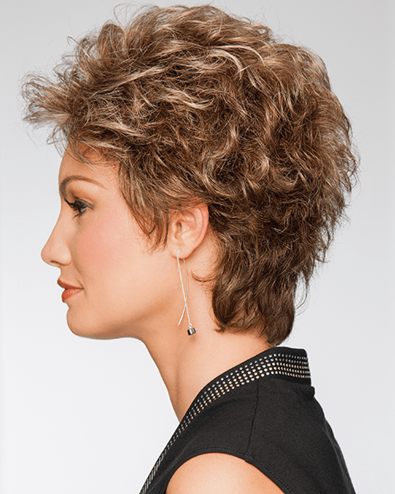 Eva Gabor Instinct Average/Large Size - Short Shag - MaxWigs