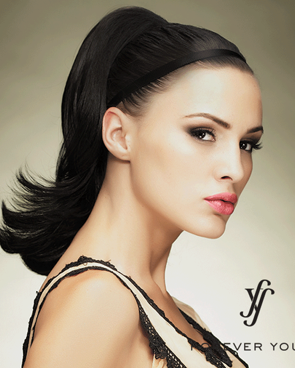 Katarina Reversible Ponytail Hairpiece