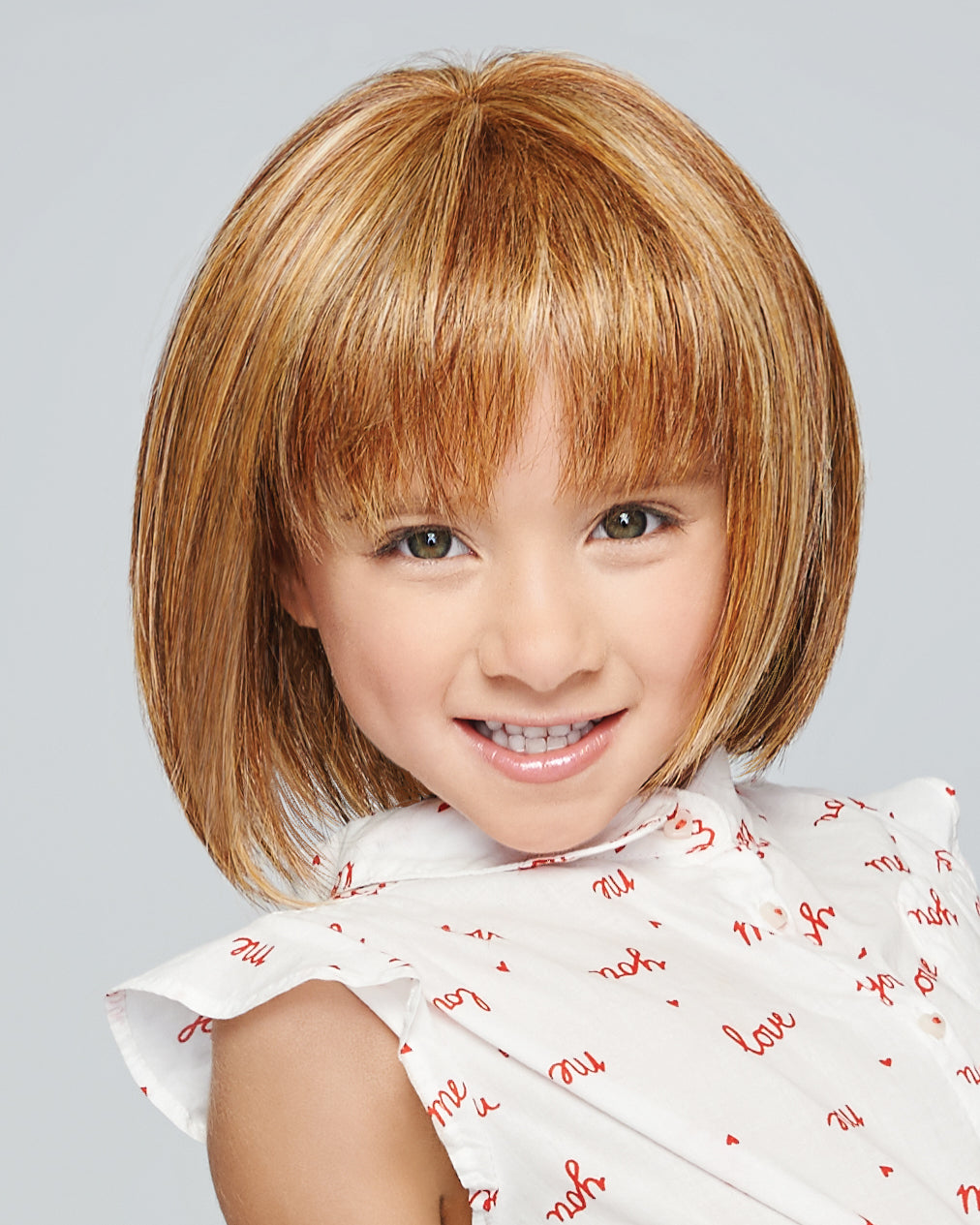 wigs for children, children’s wigs, childrens wigs, wigs for young adults, wigs for teens
