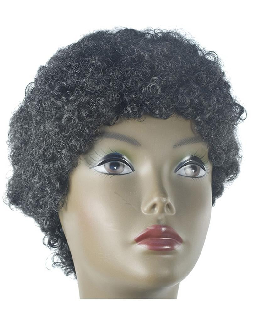 Short Afro by Lacey Costume Costume Wigs