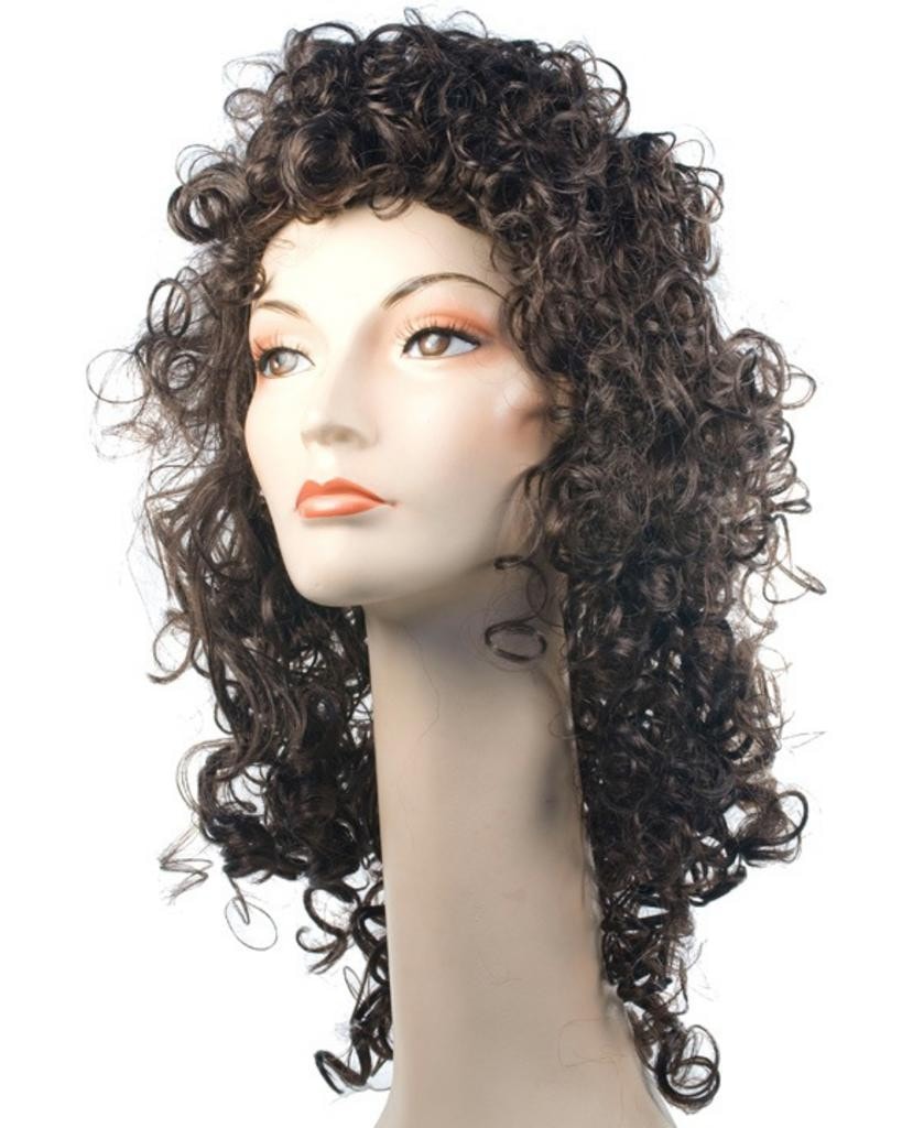 Fancy Bargain Curly by Lacey Costume Costume Wigs