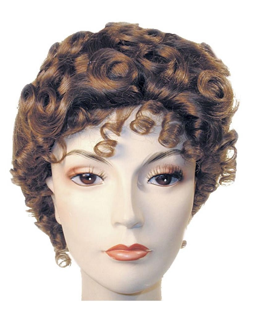 Deluxe Gibson Girl Upsweep American Beauty Wig by Lacey Costume Costume Wigs