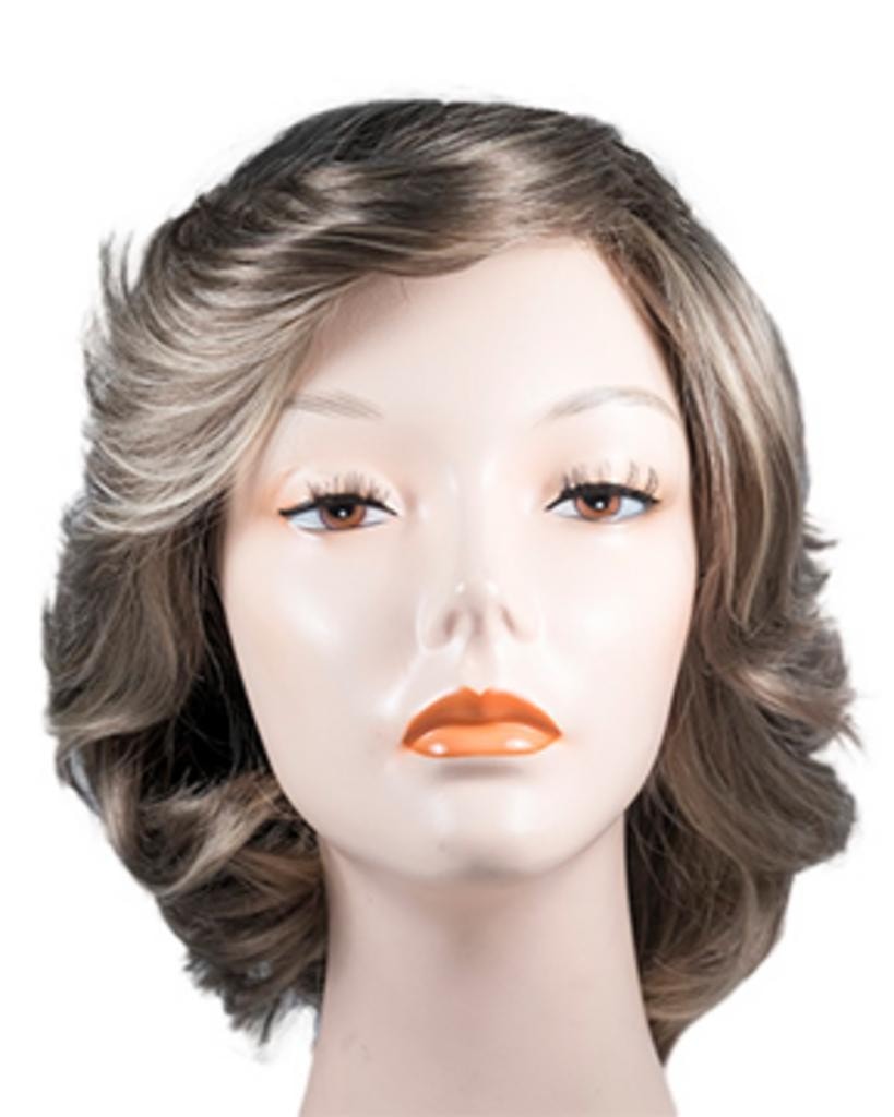 Hillary Clinton 2015 Secretary State President Wig by Lacey Costume Costume Wigs