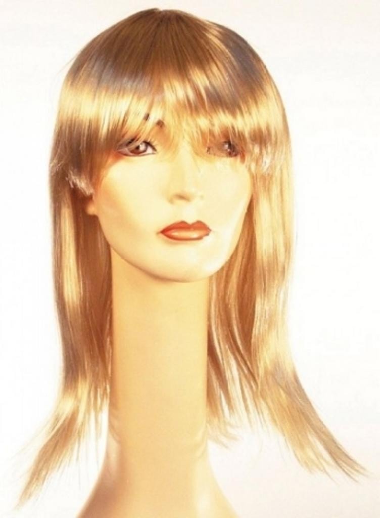 Linda McCartney Wings by Lacey Costume Costume Wigs
