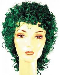 Long and Curly Clown Wig Deluxe Version