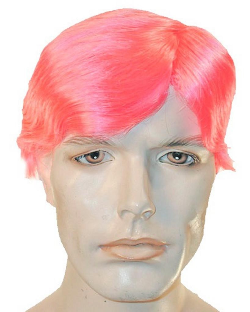 Mens Clown Wig Straight Style by Lacey Costume Costume Wigs