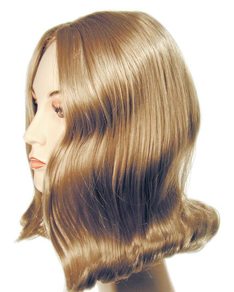 Lacey Costume 1960s Prom Pageboy - MaxWigs