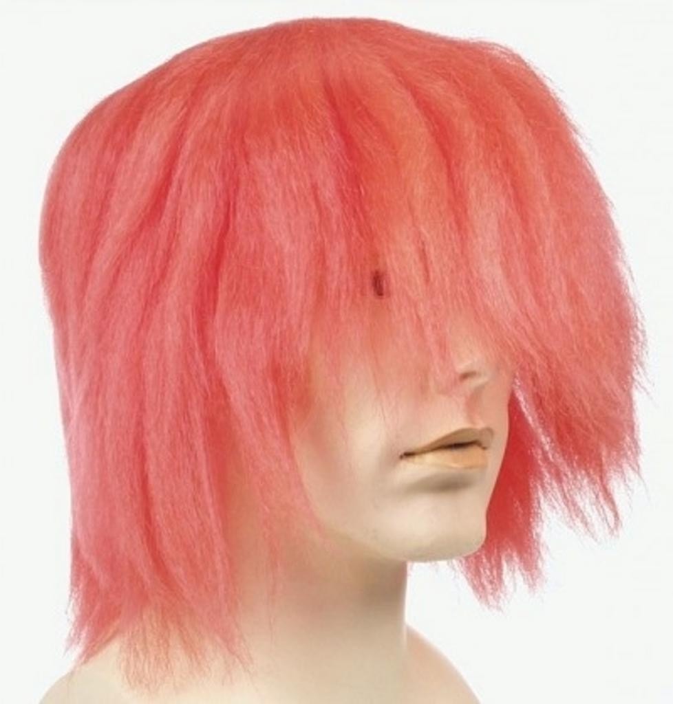 Silly Boy Wig Bargain Version by Lacey Costume Costume Wigs