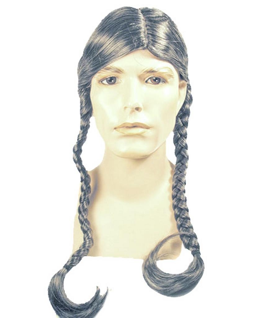 Willie Nelson by Lacey Costume Costume Wigs