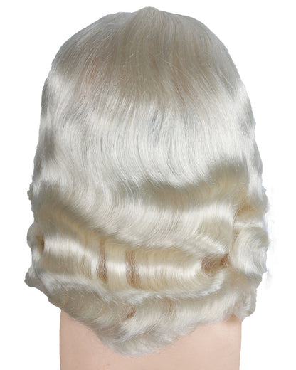 Jumbo Santa Claus Father Christmas 006K Wig Beard Set