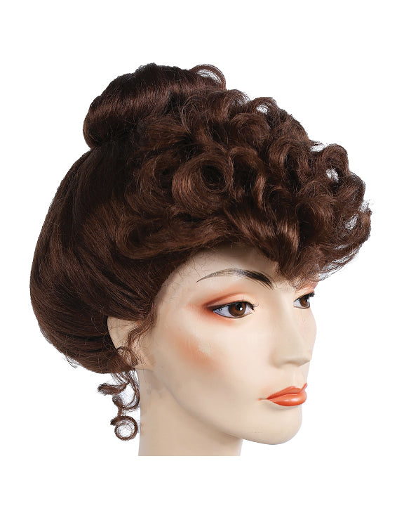 Standard Gibson Girl Upsweep Wig