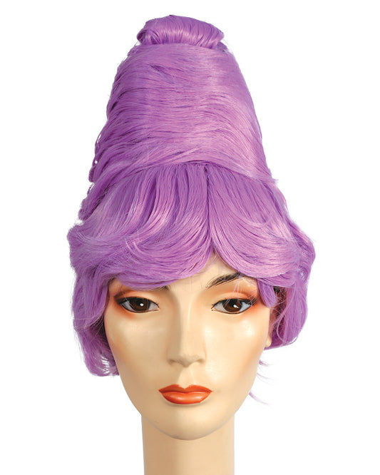 Better Bargain 1960s Beehive Wig