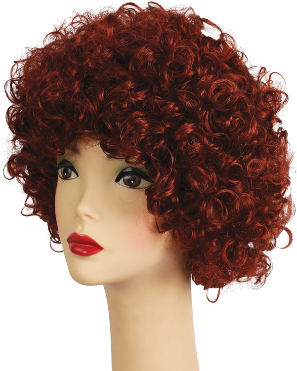 Orphan Annie Wig