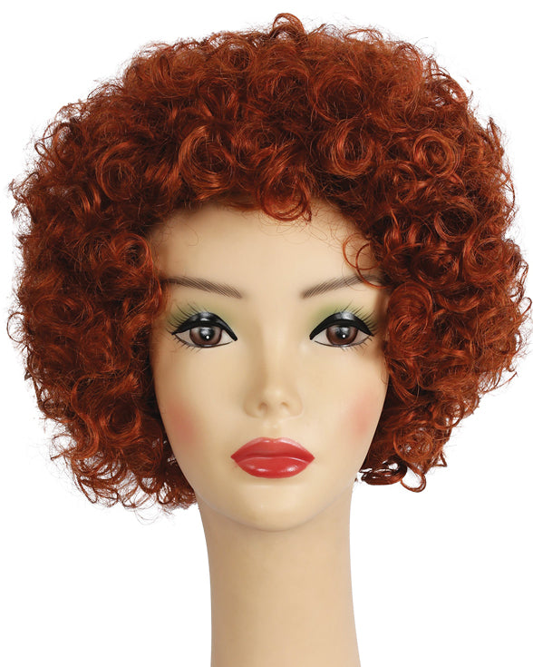 Orphan Annie Wig