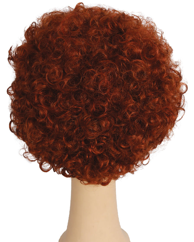 Orphan Annie Wig