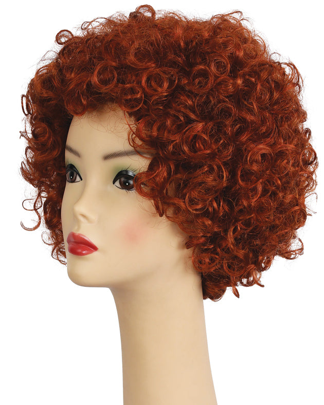Orphan Annie Wig
