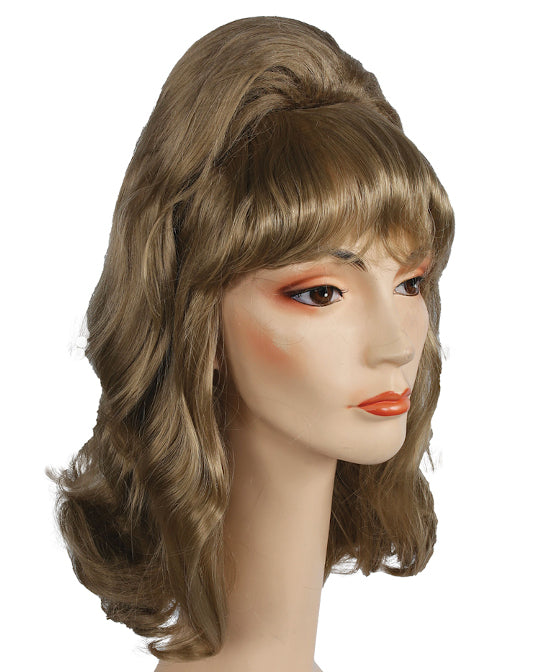 Beehive Pageboy B732 Wig