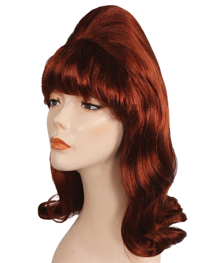 Beehive Pageboy B732 Wig