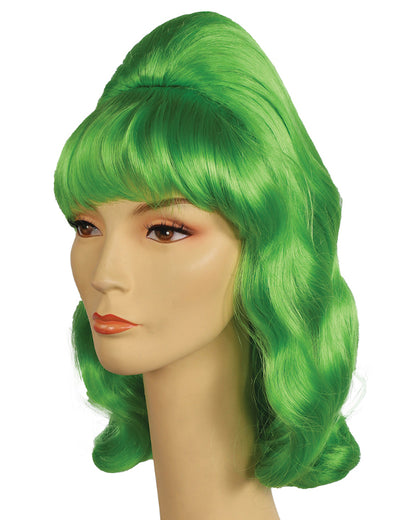 Beehive Pageboy B732 Wig