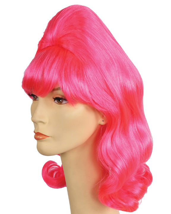 Beehive Pageboy B732 Wig
