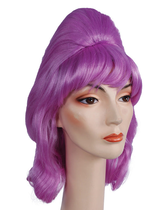 Beehive Pageboy B732 Wig