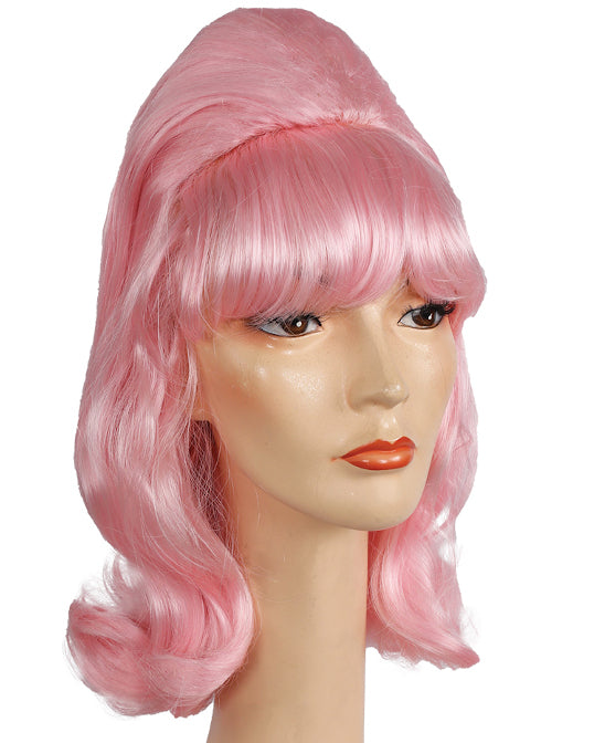 Beehive Pageboy B732 Wig