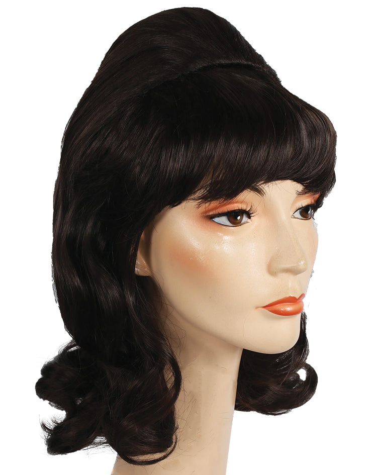 Beehive Pageboy B732 Wig