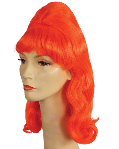 Beehive Pageboy B732 Wig