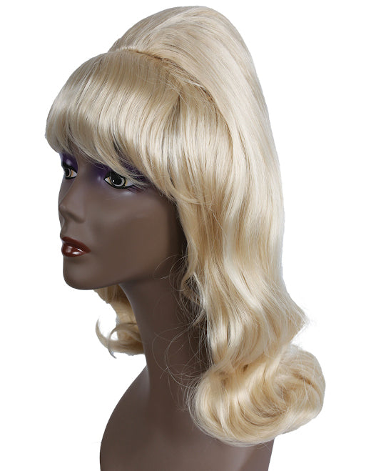 Beehive Pageboy B732 Wig