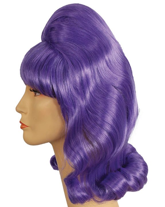 Beehive Pageboy B732 Wig