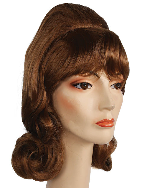 Beehive Pageboy B732 Wig