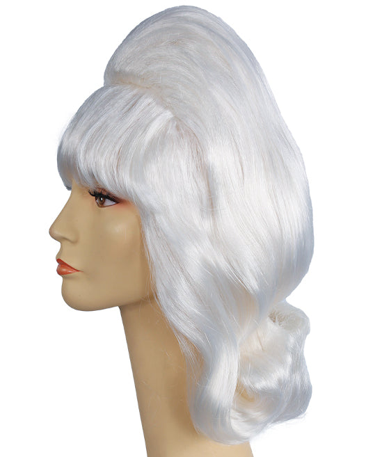 Beehive Pageboy B732 Wig