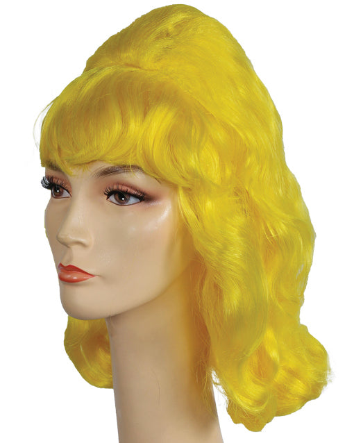 Beehive Pageboy B732 Wig