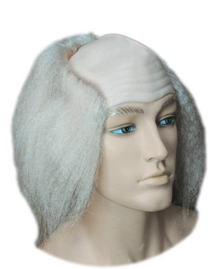 Bargain Bald Tramp Wig