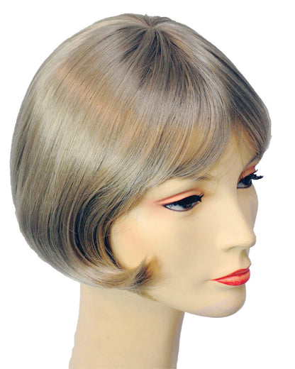 Standard China Doll Bob Wig