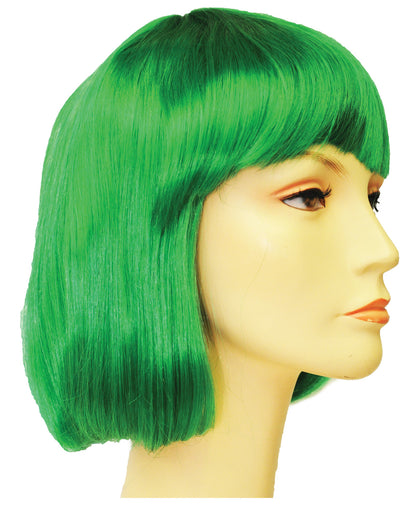 Standard China Doll Bob Wig