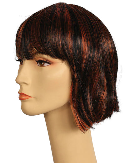Standard China Doll Bob Wig